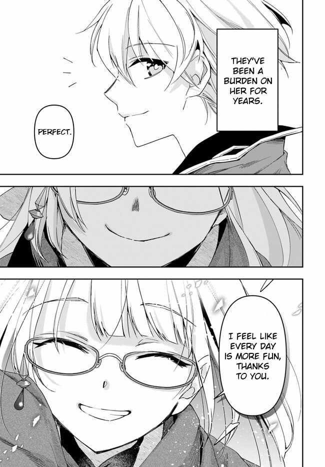Henkyou no Renkinjutsushi: Imasara Yosan Zero no Shokuba ni Modoru Toka Mou Muri Chapter 27.2 — Page 16