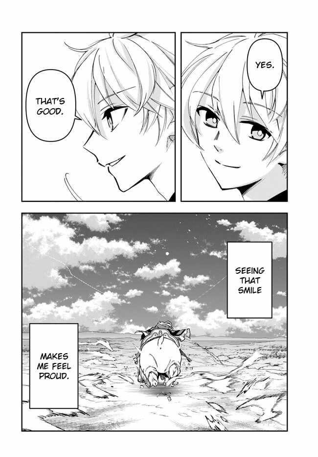 Henkyou no Renkinjutsushi: Imasara Yosan Zero no Shokuba ni Modoru Toka Mou Muri Chapter 27.2 — Page 17