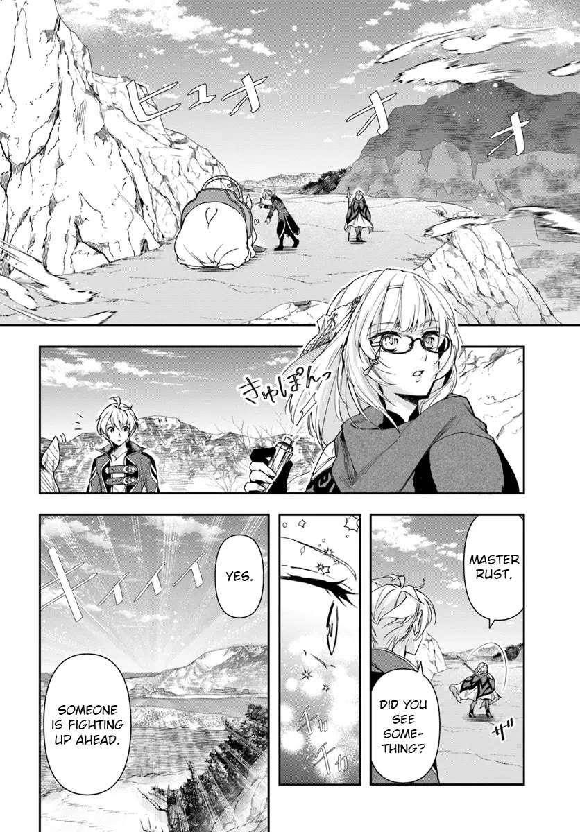 Henkyou no Renkinjutsushi: Imasara Yosan Zero no Shokuba ni Modoru Toka Mou Muri Chapter 28.1 — Page 2