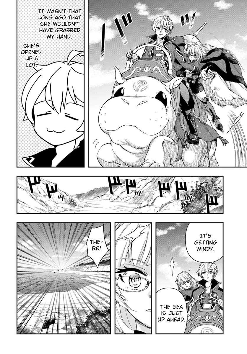 Henkyou no Renkinjutsushi: Imasara Yosan Zero no Shokuba ni Modoru Toka Mou Muri Chapter 28.1 — Page 4