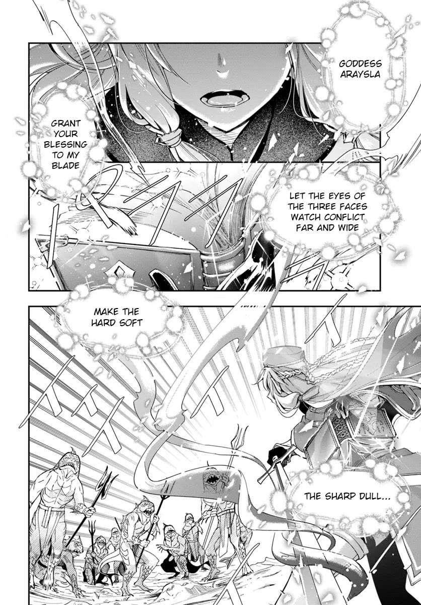 Henkyou no Renkinjutsushi: Imasara Yosan Zero no Shokuba ni Modoru Toka Mou Muri Chapter 28.1 — Page 6