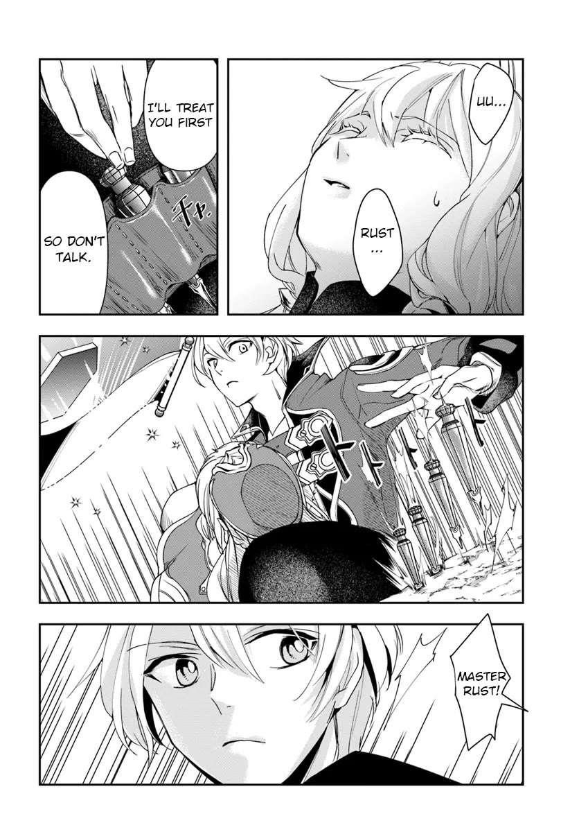 Henkyou no Renkinjutsushi: Imasara Yosan Zero no Shokuba ni Modoru Toka Mou Muri Chapter 28.1 — Page 10