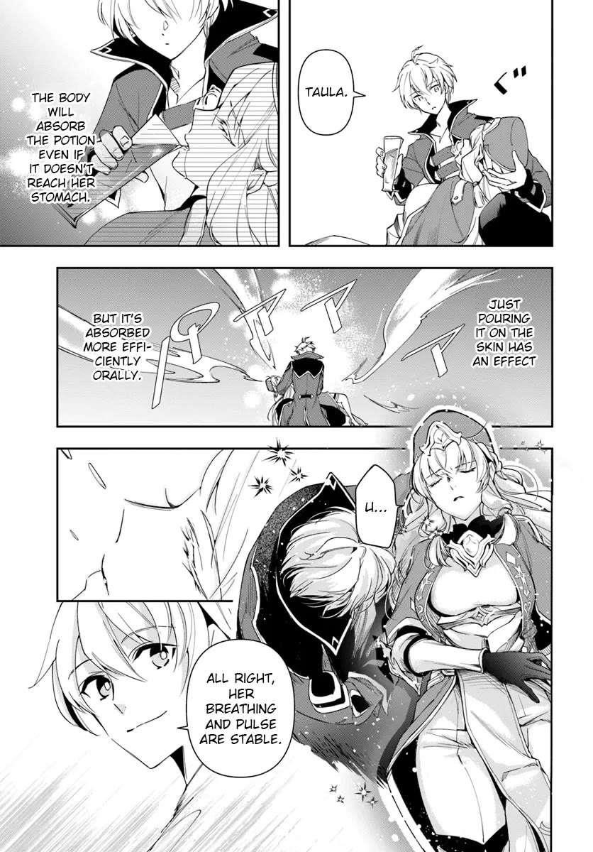 Henkyou no Renkinjutsushi: Imasara Yosan Zero no Shokuba ni Modoru Toka Mou Muri Chapter 28.1 — Page 13