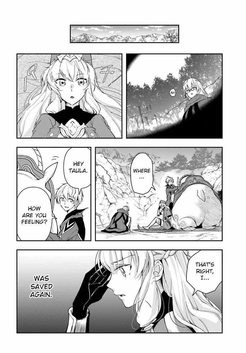 Henkyou no Renkinjutsushi: Imasara Yosan Zero no Shokuba ni Modoru Toka Mou Muri Chapter 28.2 — Page 2