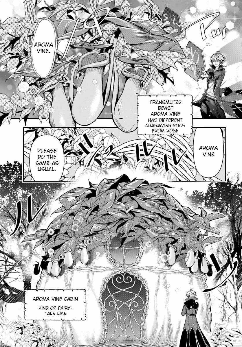 Henkyou no Renkinjutsushi: Imasara Yosan Zero no Shokuba ni Modoru Toka Mou Muri Chapter 28.2 — Page 5