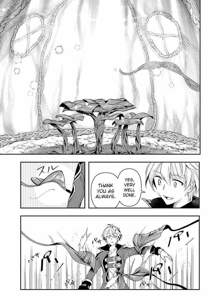 Henkyou no Renkinjutsushi: Imasara Yosan Zero no Shokuba ni Modoru Toka Mou Muri Chapter 28.2 — Page 7