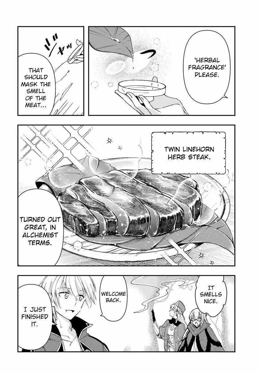 Henkyou no Renkinjutsushi: Imasara Yosan Zero no Shokuba ni Modoru Toka Mou Muri Chapter 28.2 — Page 10