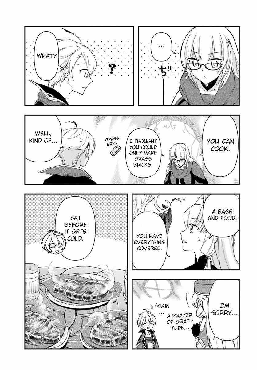 Henkyou no Renkinjutsushi: Imasara Yosan Zero no Shokuba ni Modoru Toka Mou Muri Chapter 28.2 — Page 11