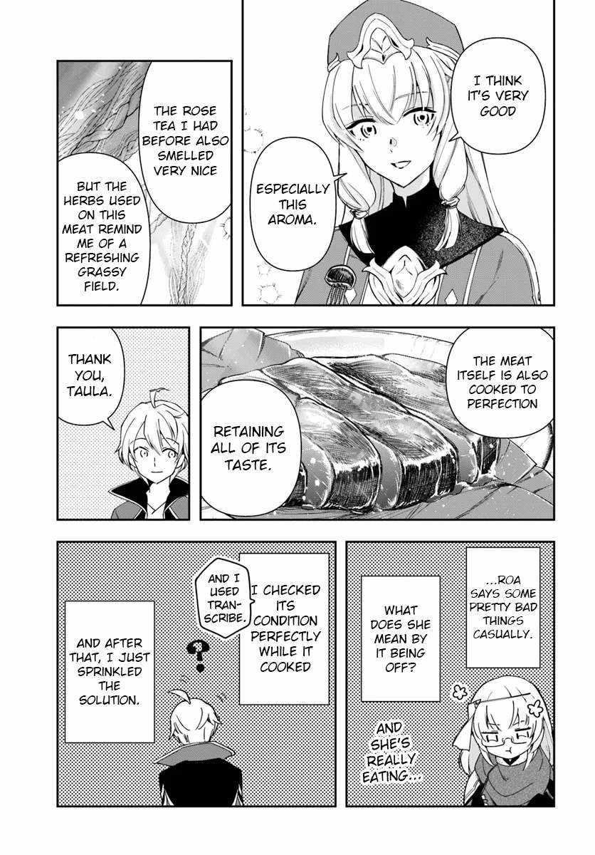 Henkyou no Renkinjutsushi: Imasara Yosan Zero no Shokuba ni Modoru Toka Mou Muri Chapter 28.2 — Page 13