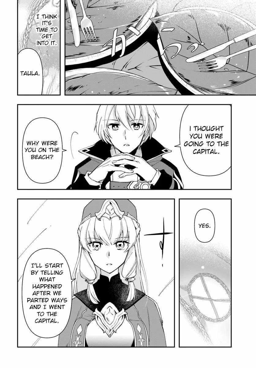 Henkyou no Renkinjutsushi: Imasara Yosan Zero no Shokuba ni Modoru Toka Mou Muri Chapter 28.2 — Page 14