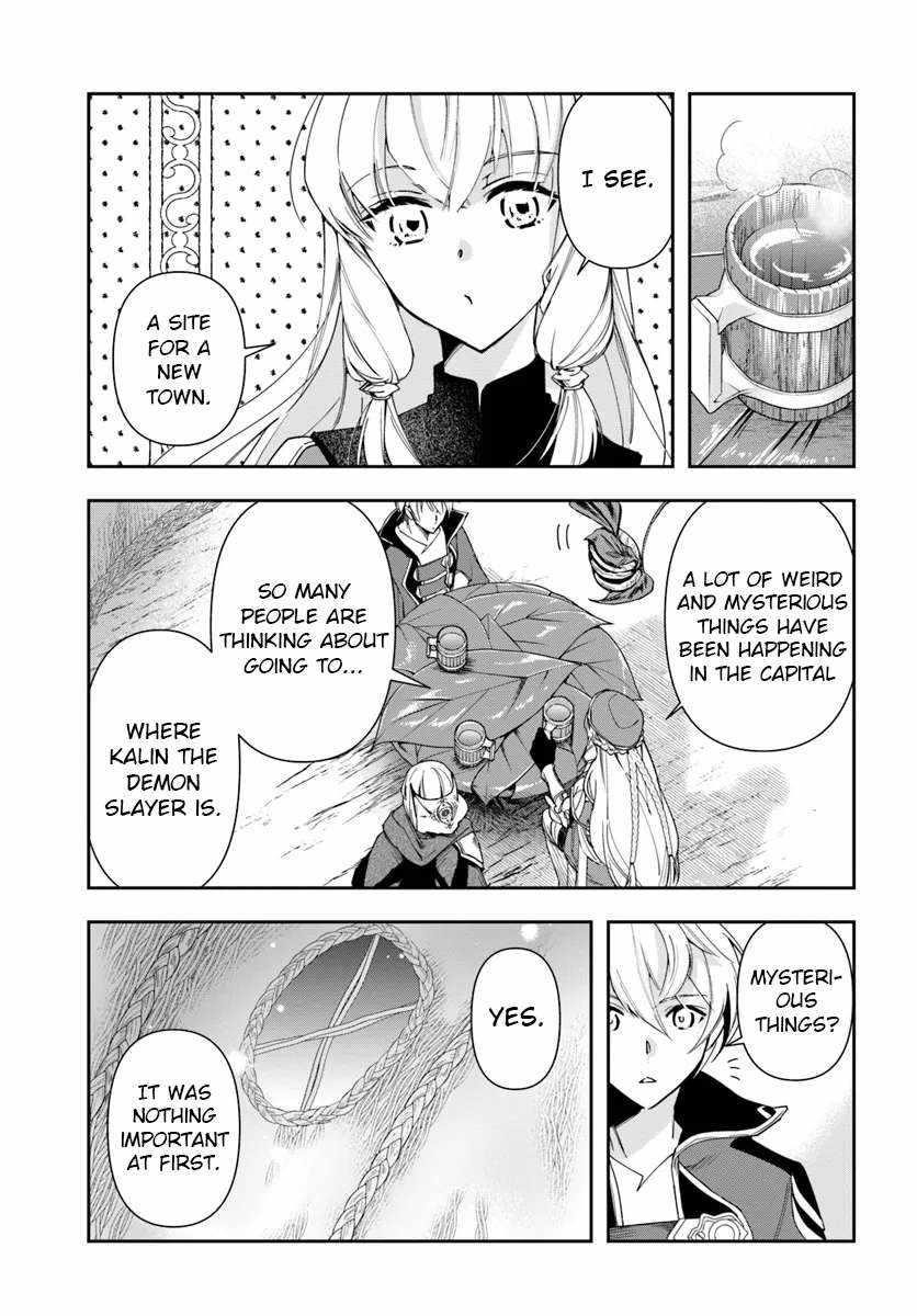 Henkyou no Renkinjutsushi: Imasara Yosan Zero no Shokuba ni Modoru Toka Mou Muri Chapter 29.1 — Page 5