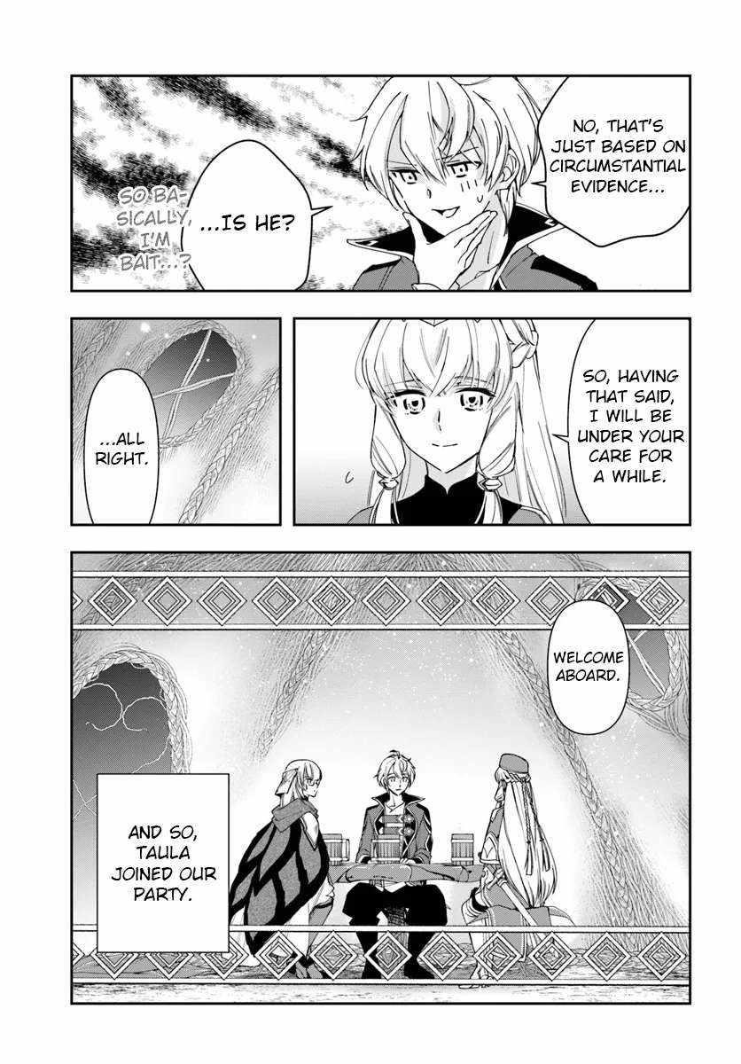 Henkyou no Renkinjutsushi: Imasara Yosan Zero no Shokuba ni Modoru Toka Mou Muri Chapter 29.1 — Page 11
