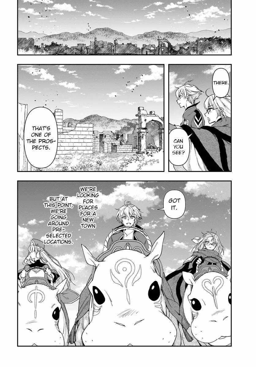 Henkyou no Renkinjutsushi: Imasara Yosan Zero no Shokuba ni Modoru Toka Mou Muri Chapter 29.1 — Page 12