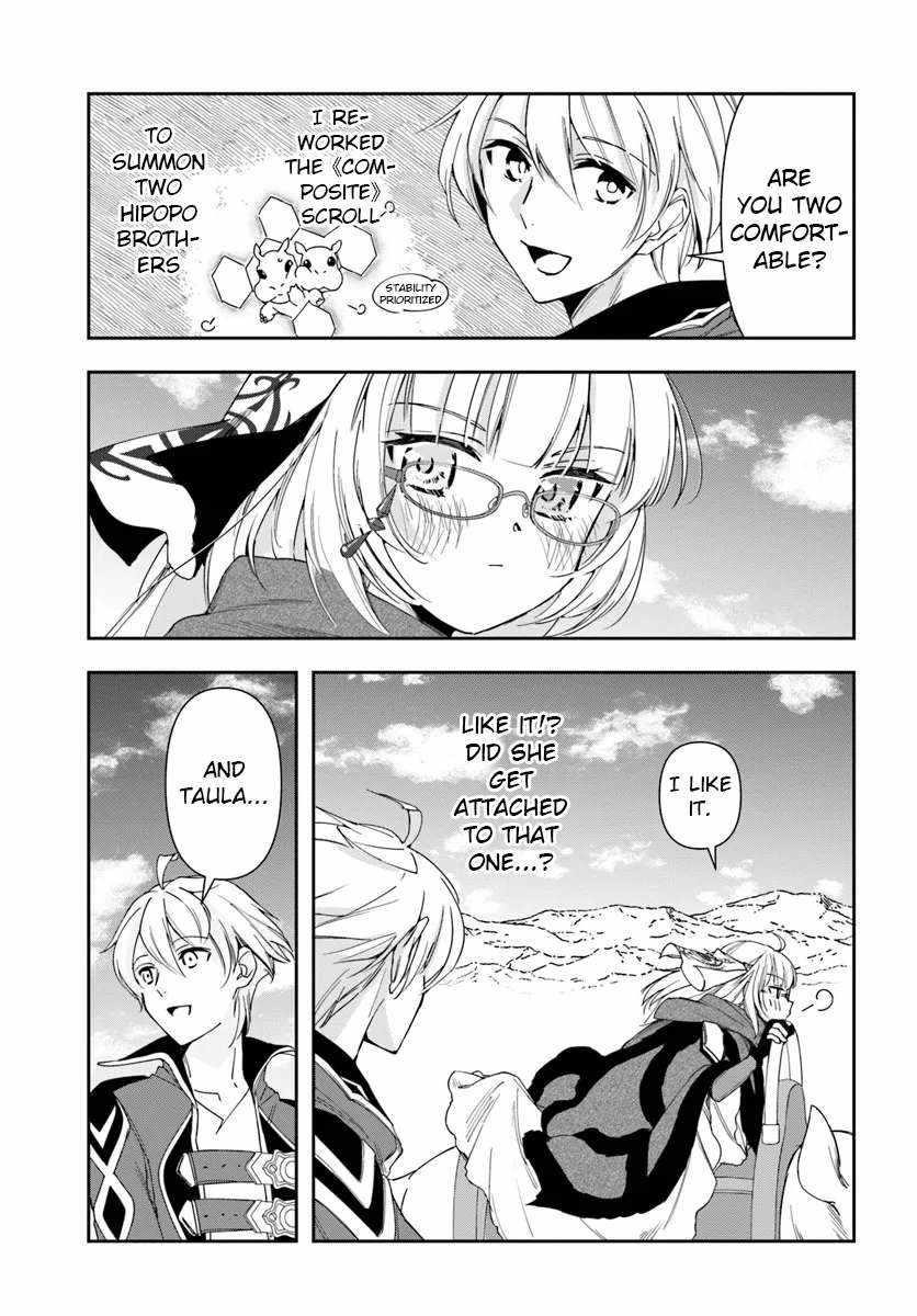 Henkyou no Renkinjutsushi: Imasara Yosan Zero no Shokuba ni Modoru Toka Mou Muri Chapter 29.1 — Page 13