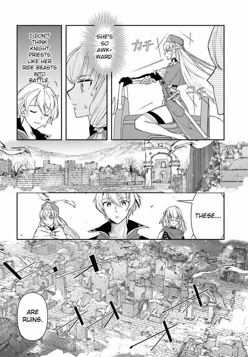 Henkyou no Renkinjutsushi: Imasara Yosan Zero no Shokuba ni Modoru Toka Mou Muri Chapter 29.1 — Page 14