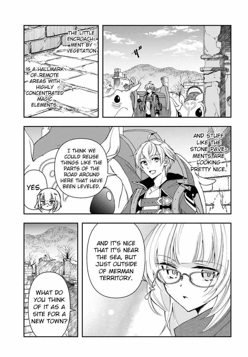 Henkyou no Renkinjutsushi: Imasara Yosan Zero no Shokuba ni Modoru Toka Mou Muri Chapter 29.2 — Page 1