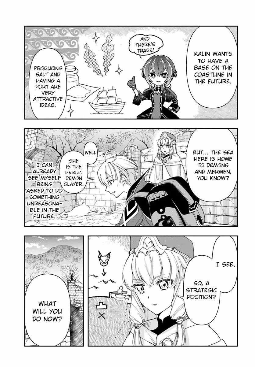 Henkyou no Renkinjutsushi: Imasara Yosan Zero no Shokuba ni Modoru Toka Mou Muri Chapter 29.2 — Page 3