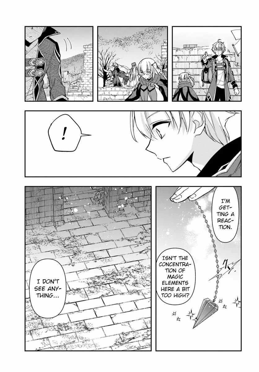 Henkyou no Renkinjutsushi: Imasara Yosan Zero no Shokuba ni Modoru Toka Mou Muri Chapter 29.2 — Page 5
