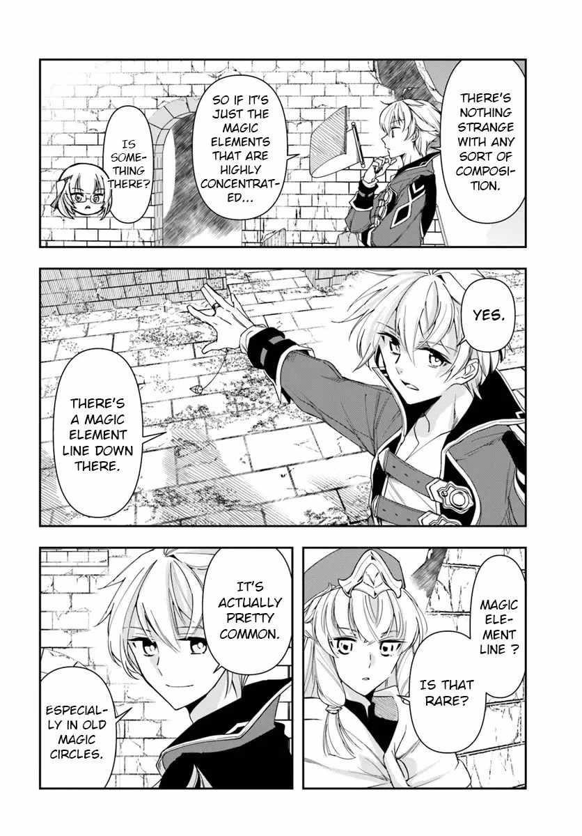 Henkyou no Renkinjutsushi: Imasara Yosan Zero no Shokuba ni Modoru Toka Mou Muri Chapter 29.2 — Page 6