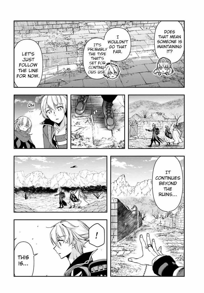 Henkyou no Renkinjutsushi: Imasara Yosan Zero no Shokuba ni Modoru Toka Mou Muri Chapter 29.2 — Page 8