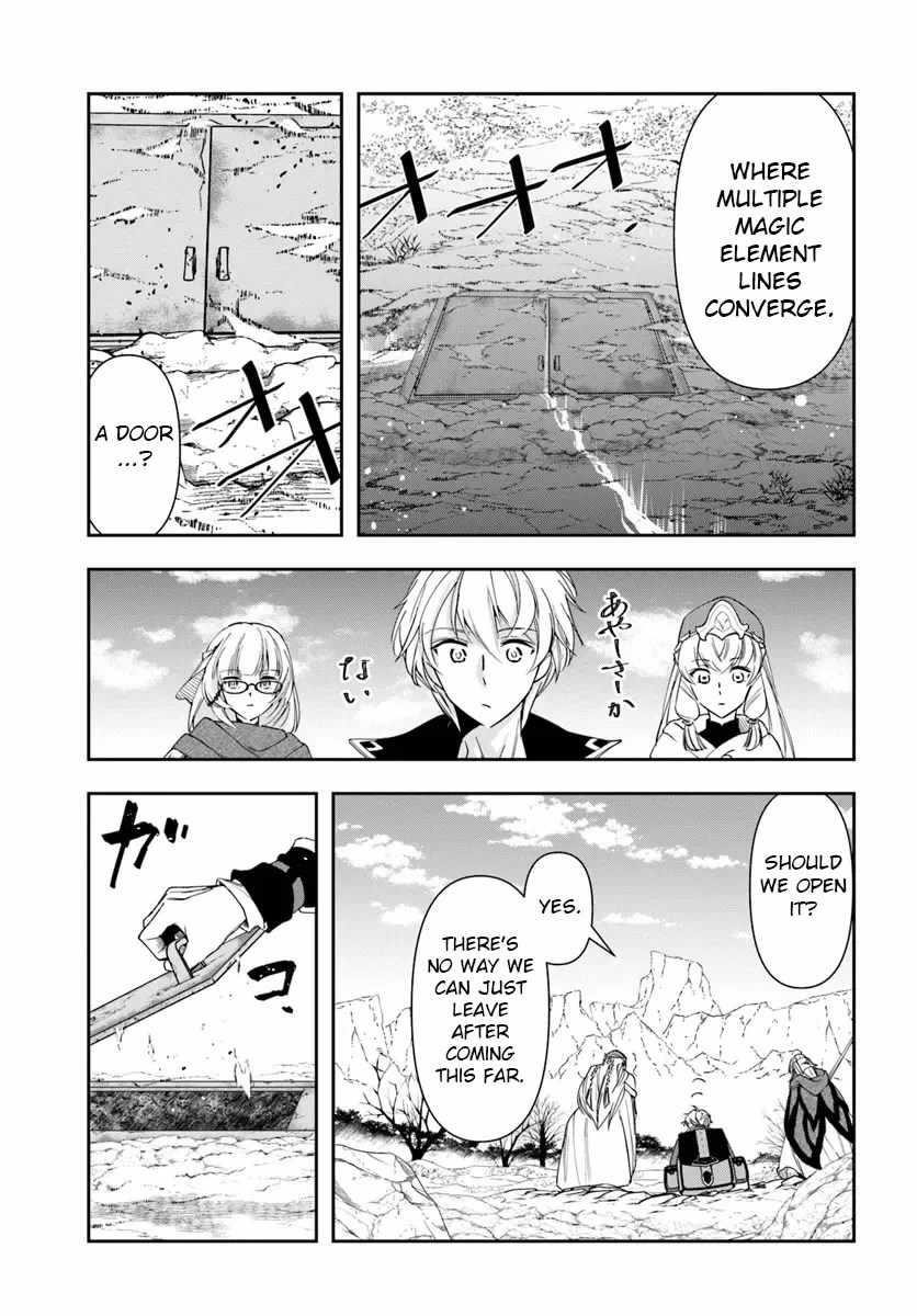 Henkyou no Renkinjutsushi: Imasara Yosan Zero no Shokuba ni Modoru Toka Mou Muri Chapter 29.2 — Page 9