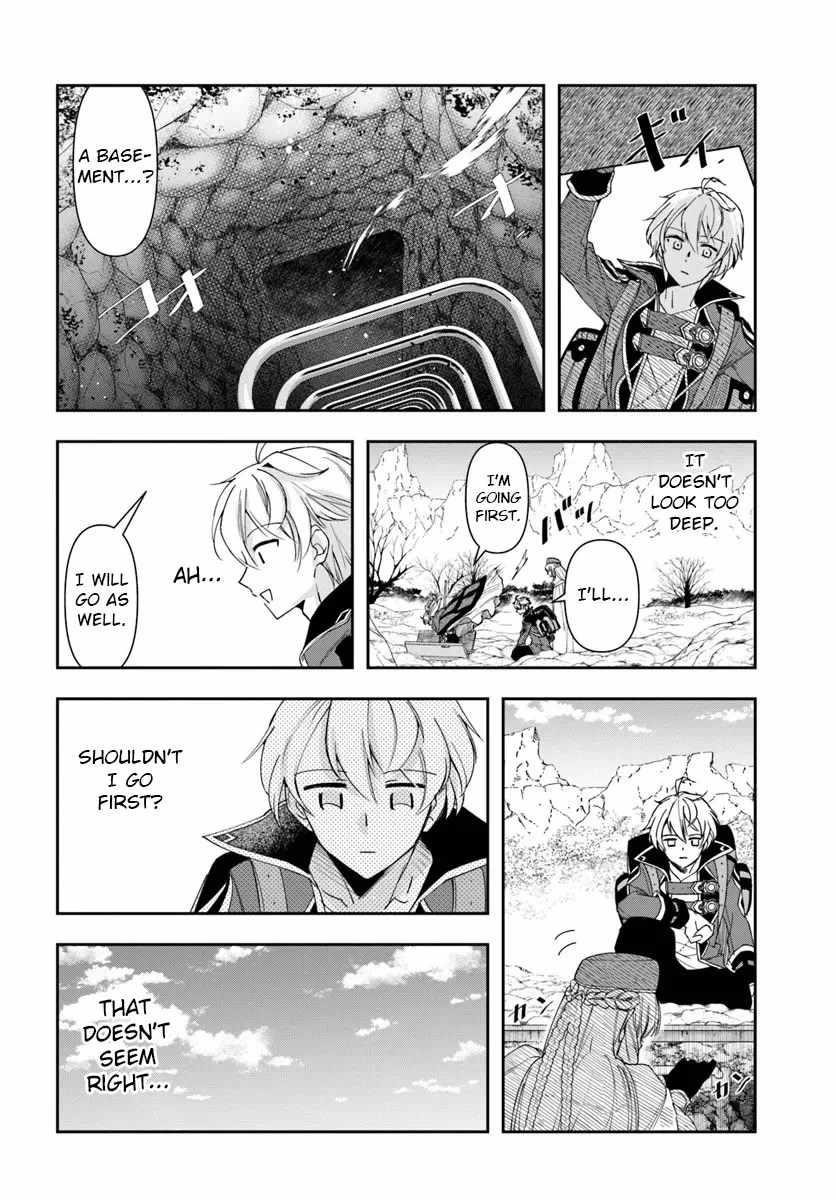 Henkyou no Renkinjutsushi: Imasara Yosan Zero no Shokuba ni Modoru Toka Mou Muri Chapter 29.2 — Page 10