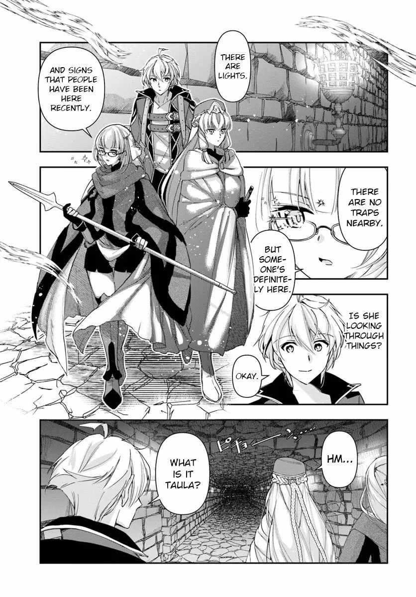 Henkyou no Renkinjutsushi: Imasara Yosan Zero no Shokuba ni Modoru Toka Mou Muri Chapter 29.2 — Page 11