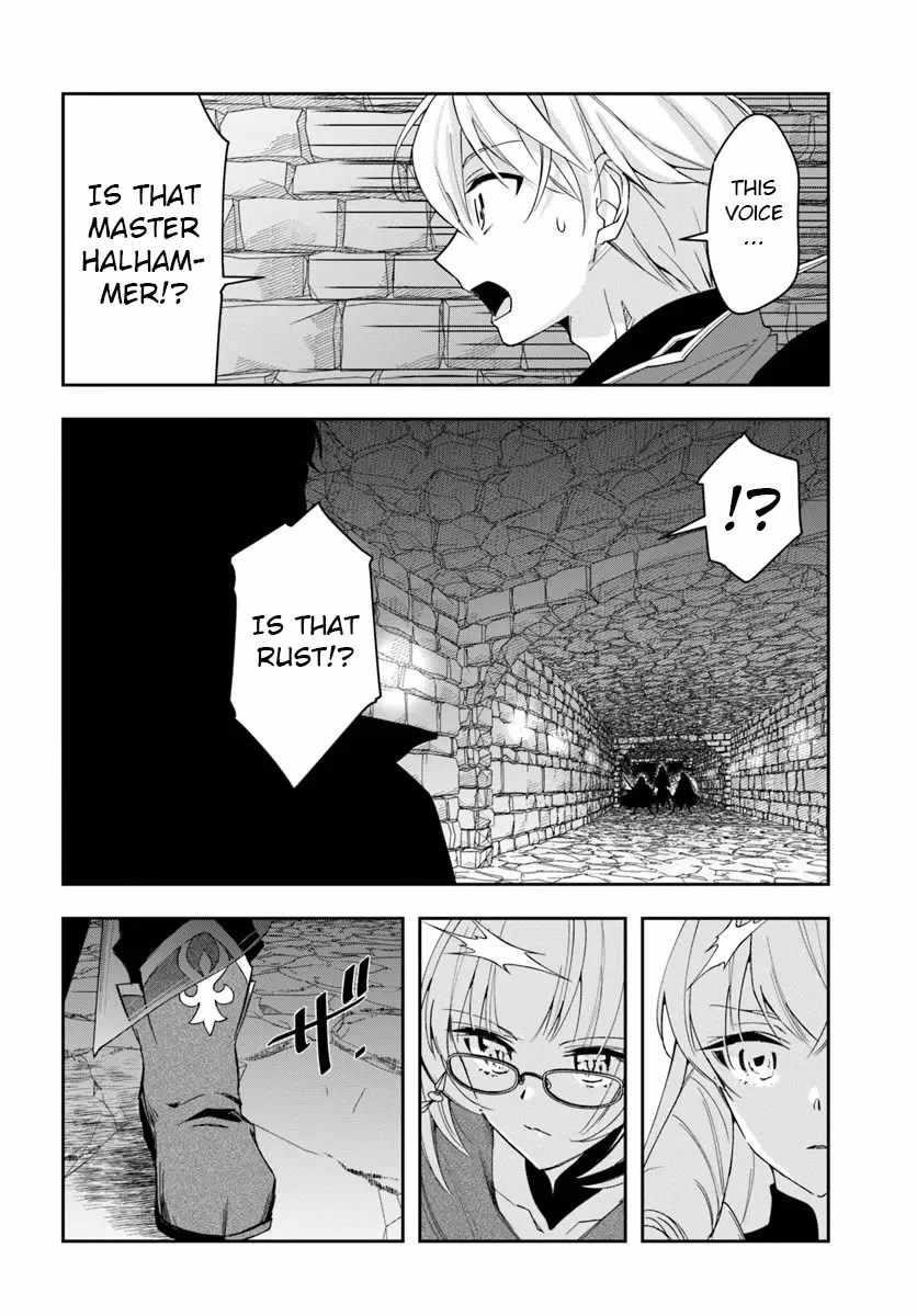 Henkyou no Renkinjutsushi: Imasara Yosan Zero no Shokuba ni Modoru Toka Mou Muri Chapter 29.2 — Page 14