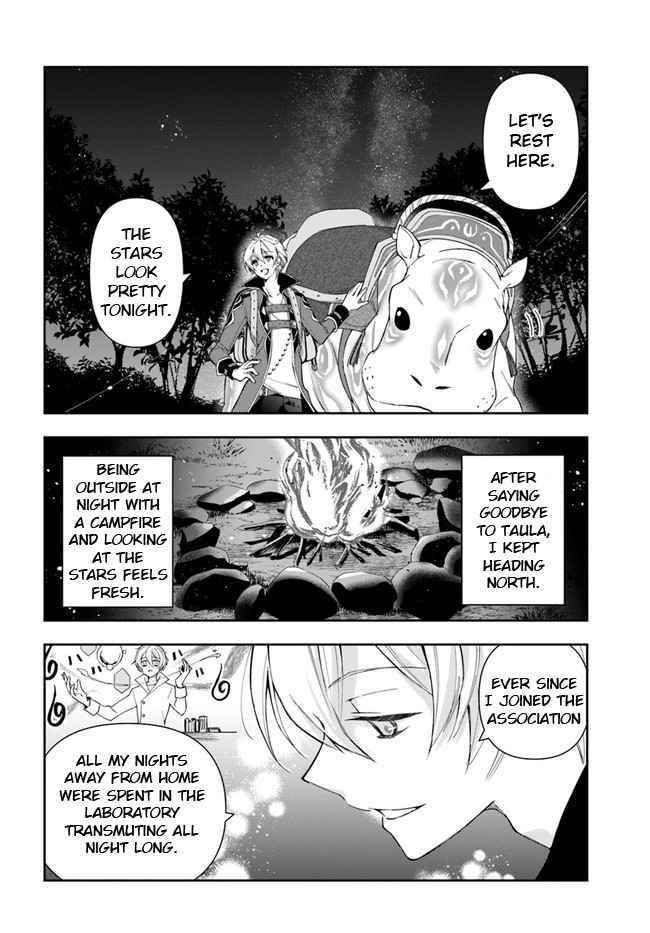 Henkyou no Renkinjutsushi: Imasara Yosan Zero no Shokuba ni Modoru Toka Mou Muri Chapter 3 — Page 2