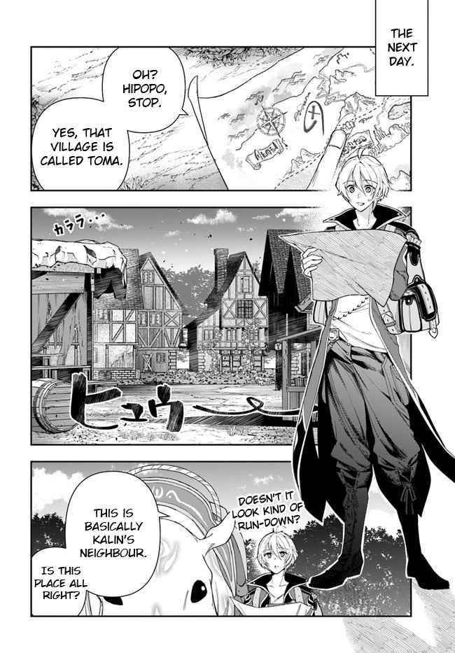 Henkyou no Renkinjutsushi: Imasara Yosan Zero no Shokuba ni Modoru Toka Mou Muri Chapter 3 — Page 4