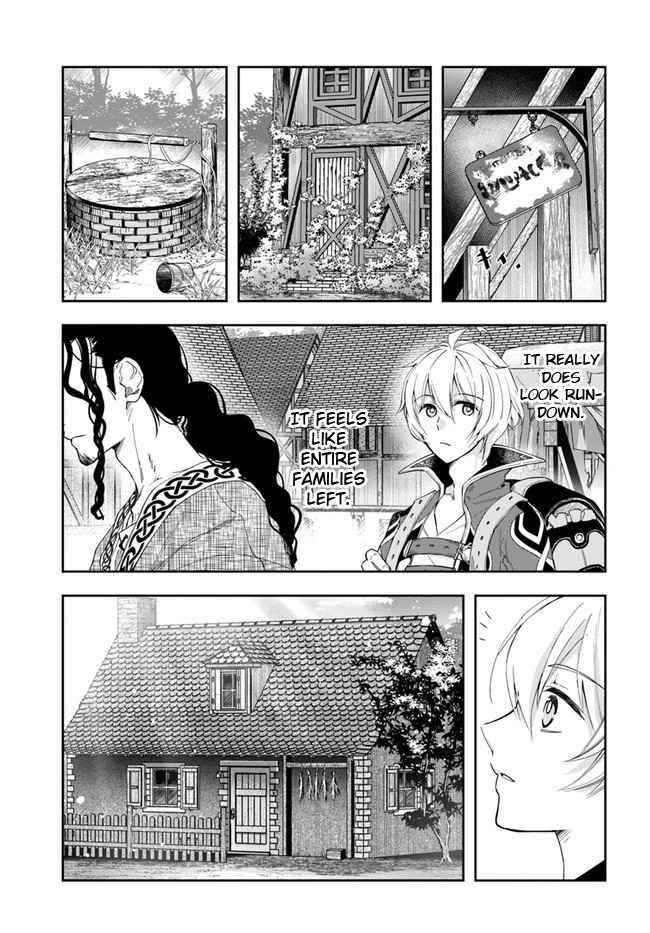 Henkyou no Renkinjutsushi: Imasara Yosan Zero no Shokuba ni Modoru Toka Mou Muri Chapter 3 — Page 7