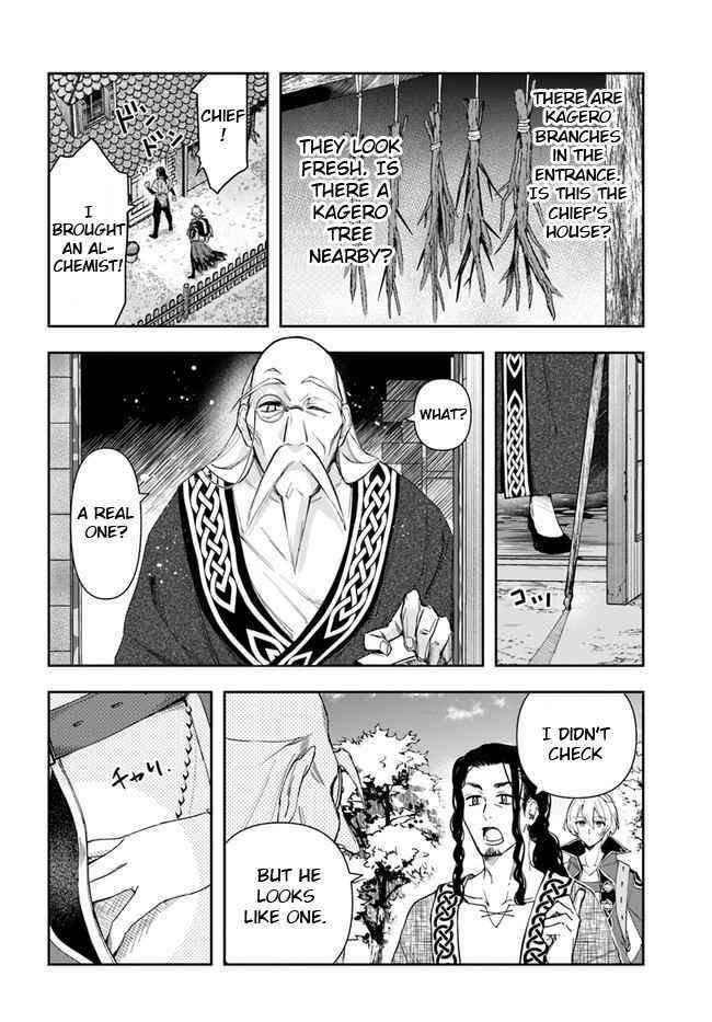 Henkyou no Renkinjutsushi: Imasara Yosan Zero no Shokuba ni Modoru Toka Mou Muri Chapter 3 — Page 8