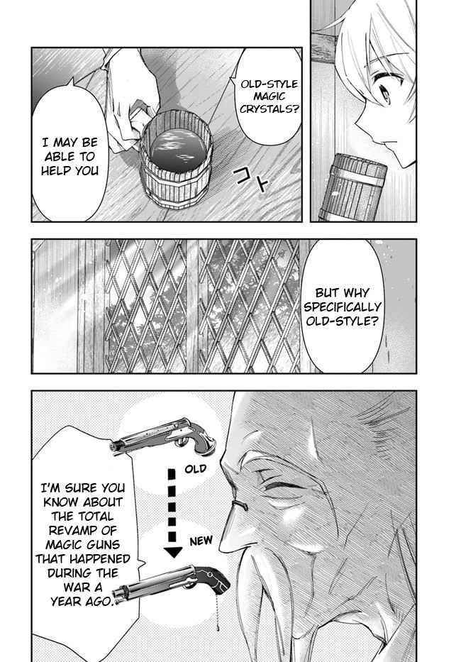 Henkyou no Renkinjutsushi: Imasara Yosan Zero no Shokuba ni Modoru Toka Mou Muri Chapter 3 — Page 12