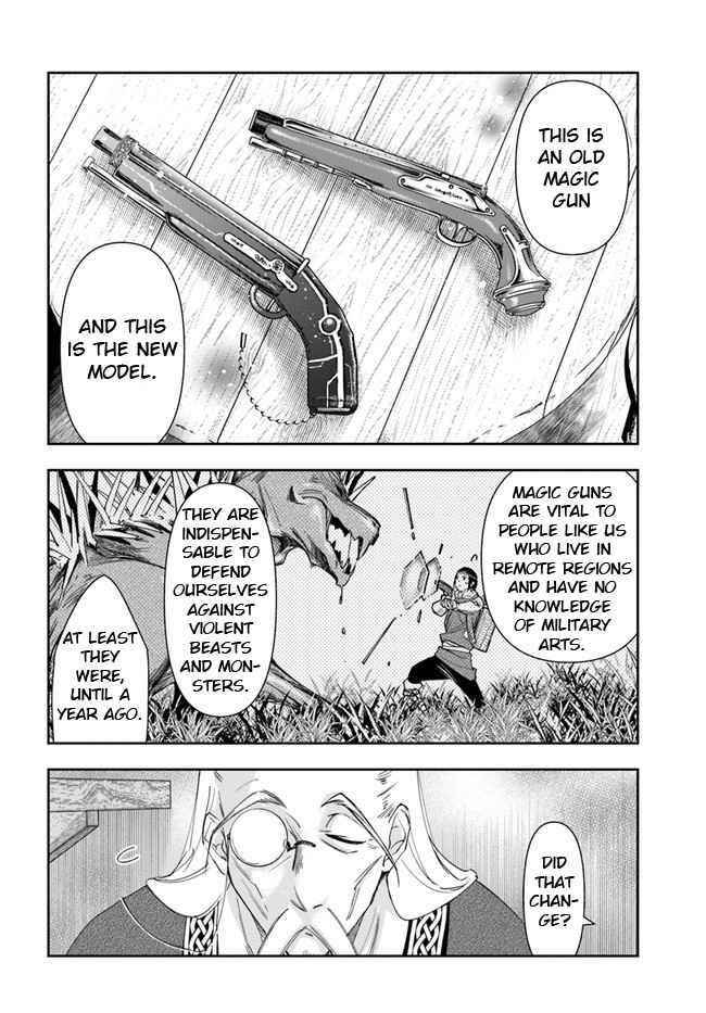 Henkyou no Renkinjutsushi: Imasara Yosan Zero no Shokuba ni Modoru Toka Mou Muri Chapter 3 — Page 14