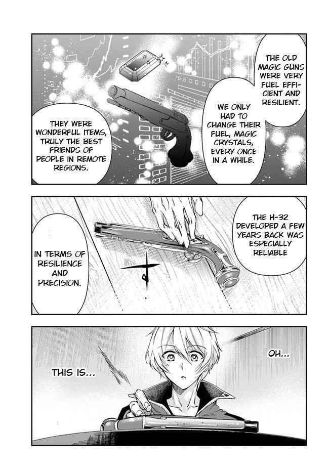 Henkyou no Renkinjutsushi: Imasara Yosan Zero no Shokuba ni Modoru Toka Mou Muri Chapter 3 — Page 15