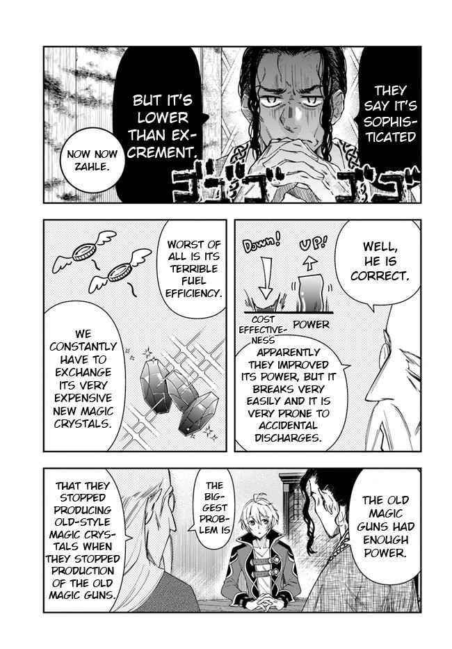 Henkyou no Renkinjutsushi: Imasara Yosan Zero no Shokuba ni Modoru Toka Mou Muri Chapter 3 — Page 17
