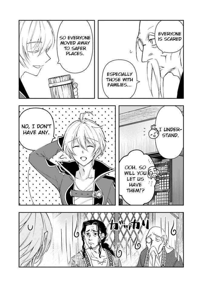 Henkyou no Renkinjutsushi: Imasara Yosan Zero no Shokuba ni Modoru Toka Mou Muri Chapter 3 — Page 19