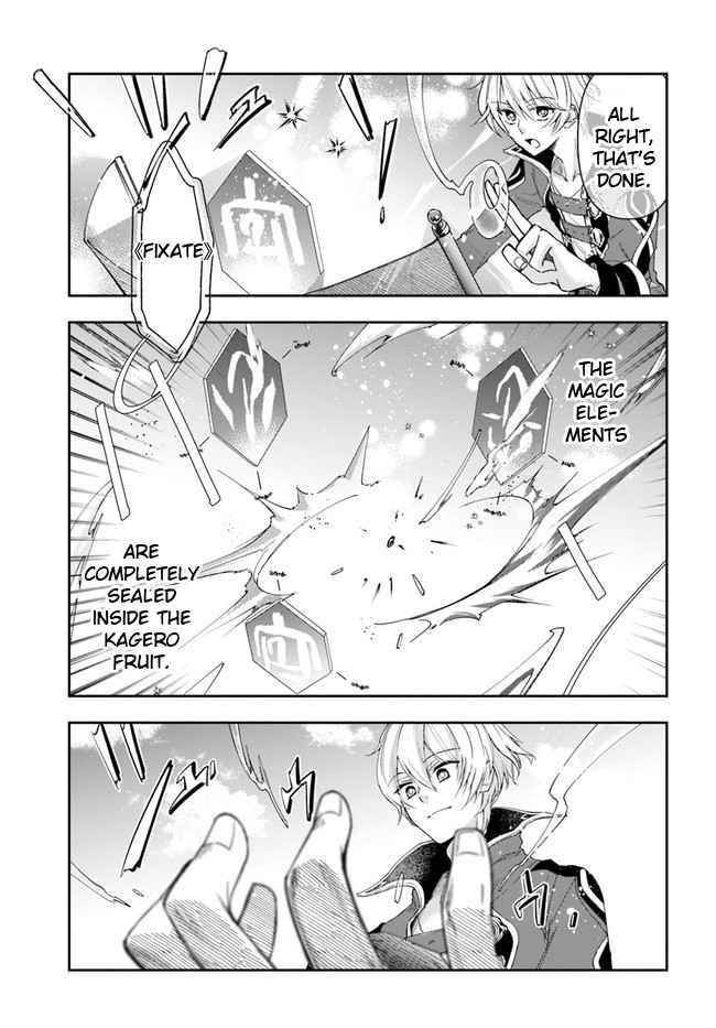 Henkyou no Renkinjutsushi: Imasara Yosan Zero no Shokuba ni Modoru Toka Mou Muri Chapter 3 — Page 34