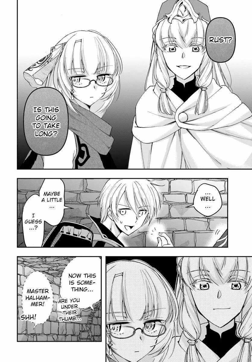 Henkyou no Renkinjutsushi: Imasara Yosan Zero no Shokuba ni Modoru Toka Mou Muri Chapter 30.1 — Page 6