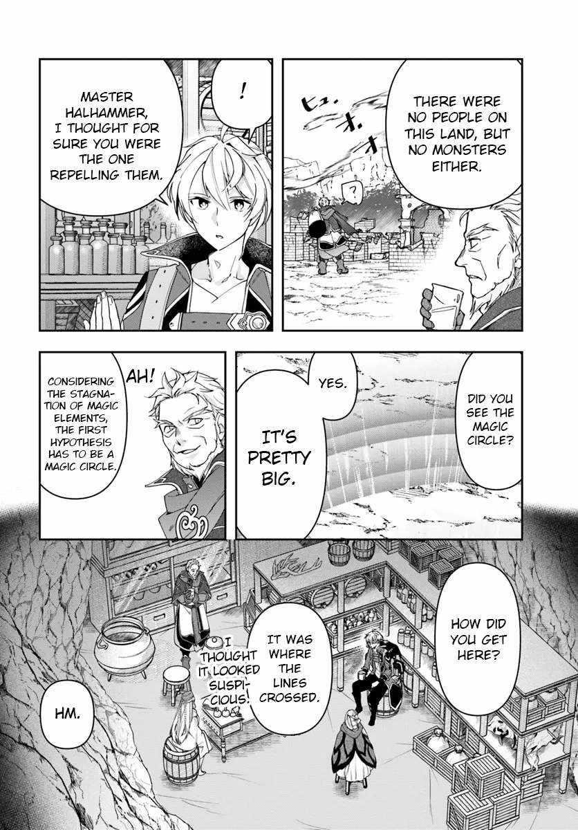 Henkyou no Renkinjutsushi: Imasara Yosan Zero no Shokuba ni Modoru Toka Mou Muri Chapter 30.1 — Page 14