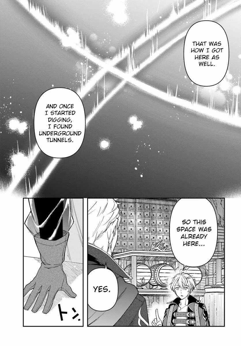 Henkyou no Renkinjutsushi: Imasara Yosan Zero no Shokuba ni Modoru Toka Mou Muri Chapter 30.1 — Page 15