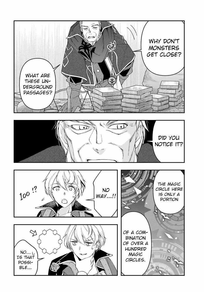 Henkyou no Renkinjutsushi: Imasara Yosan Zero no Shokuba ni Modoru Toka Mou Muri Chapter 30.1 — Page 16