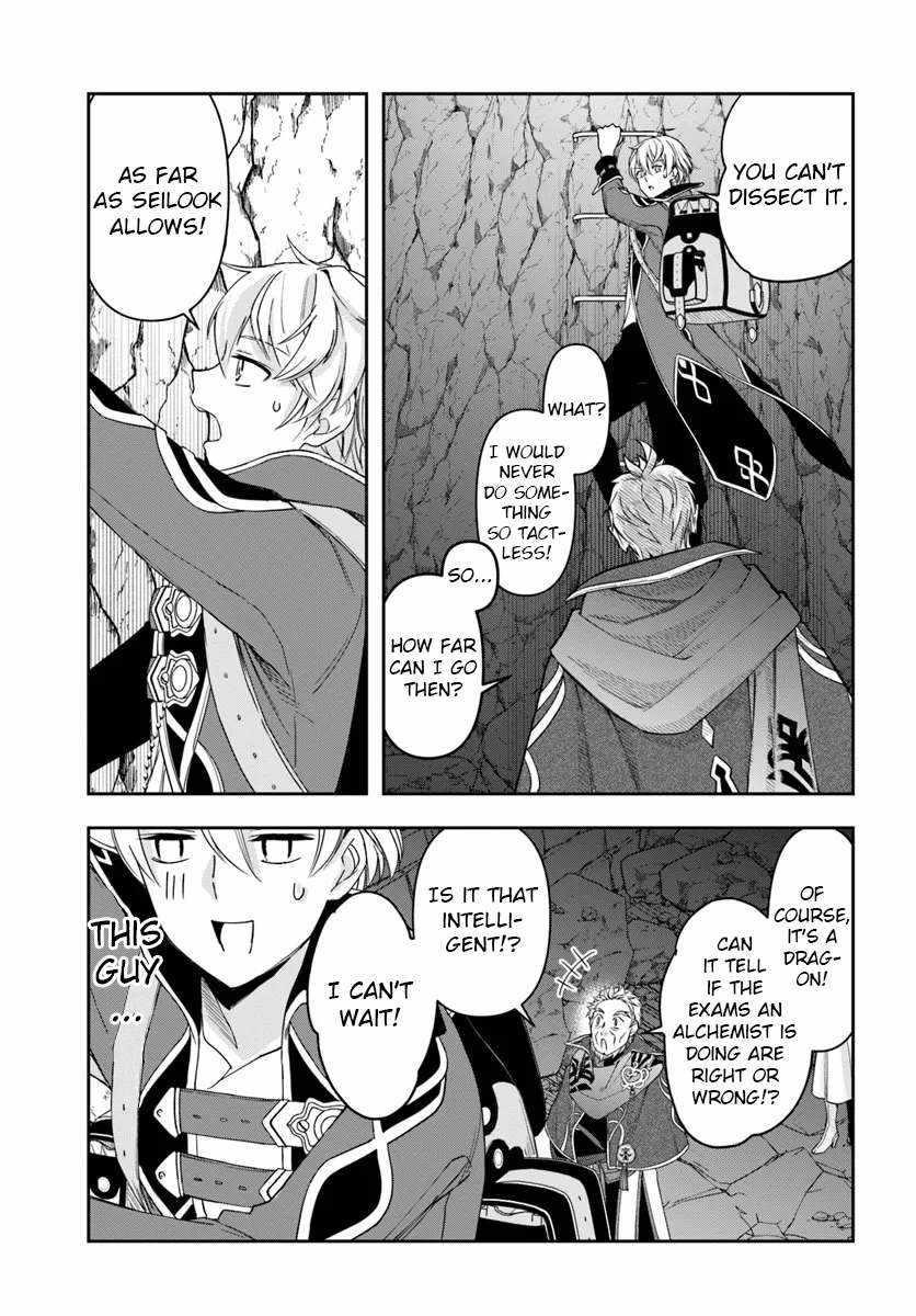 Henkyou no Renkinjutsushi: Imasara Yosan Zero no Shokuba ni Modoru Toka Mou Muri Chapter 30.2 — Page 6