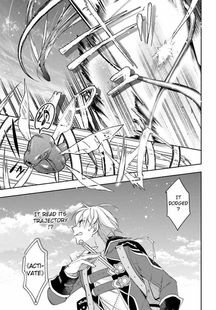 Henkyou no Renkinjutsushi: Imasara Yosan Zero no Shokuba ni Modoru Toka Mou Muri Chapter 30.2 — Page 12