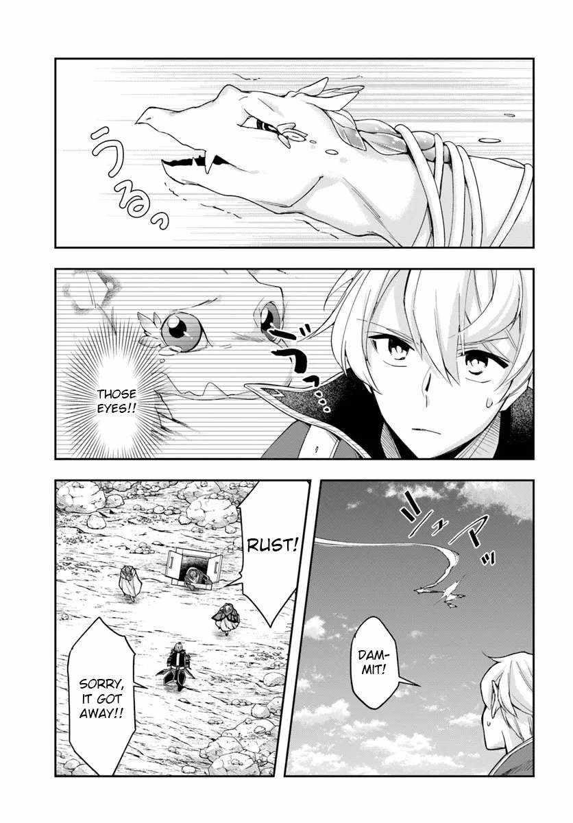 Henkyou no Renkinjutsushi: Imasara Yosan Zero no Shokuba ni Modoru Toka Mou Muri Chapter 30.2 — Page 14
