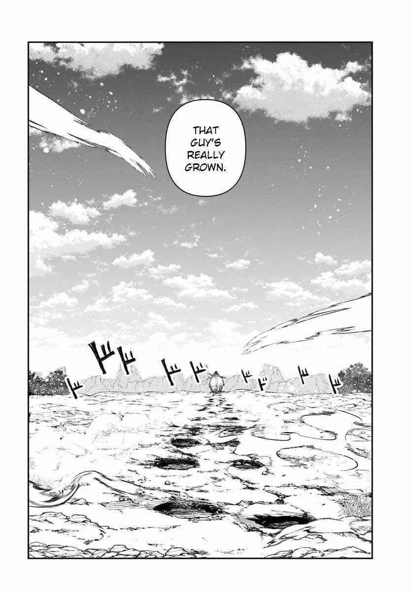 Henkyou no Renkinjutsushi: Imasara Yosan Zero no Shokuba ni Modoru Toka Mou Muri Chapter 30.2 — Page 17