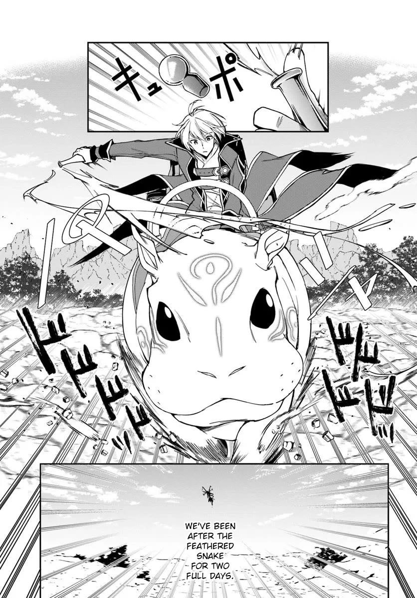 Henkyou no Renkinjutsushi: Imasara Yosan Zero no Shokuba ni Modoru Toka Mou Muri Chapter 31.1 — Page 4