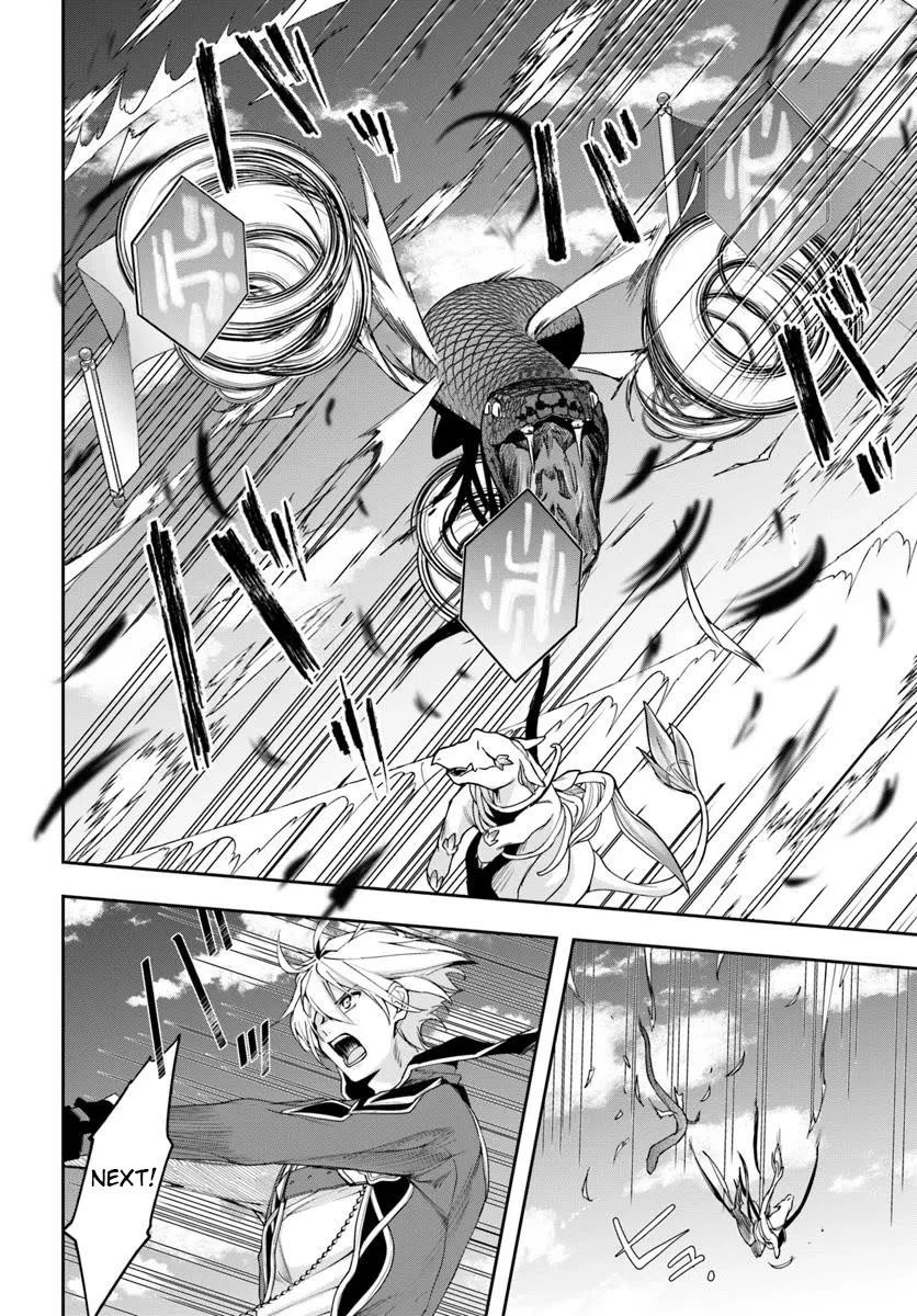 Henkyou no Renkinjutsushi: Imasara Yosan Zero no Shokuba ni Modoru Toka Mou Muri Chapter 31.1 — Page 7