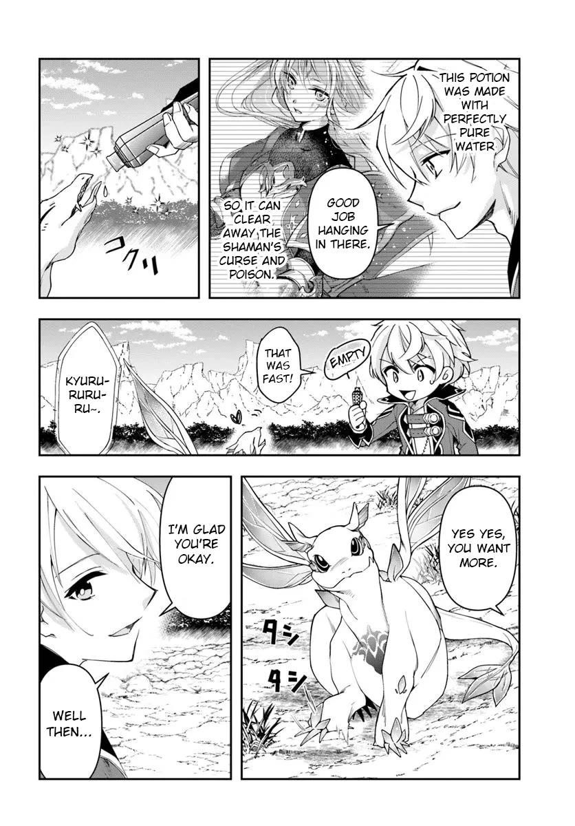Henkyou no Renkinjutsushi: Imasara Yosan Zero no Shokuba ni Modoru Toka Mou Muri Chapter 31.1 — Page 11