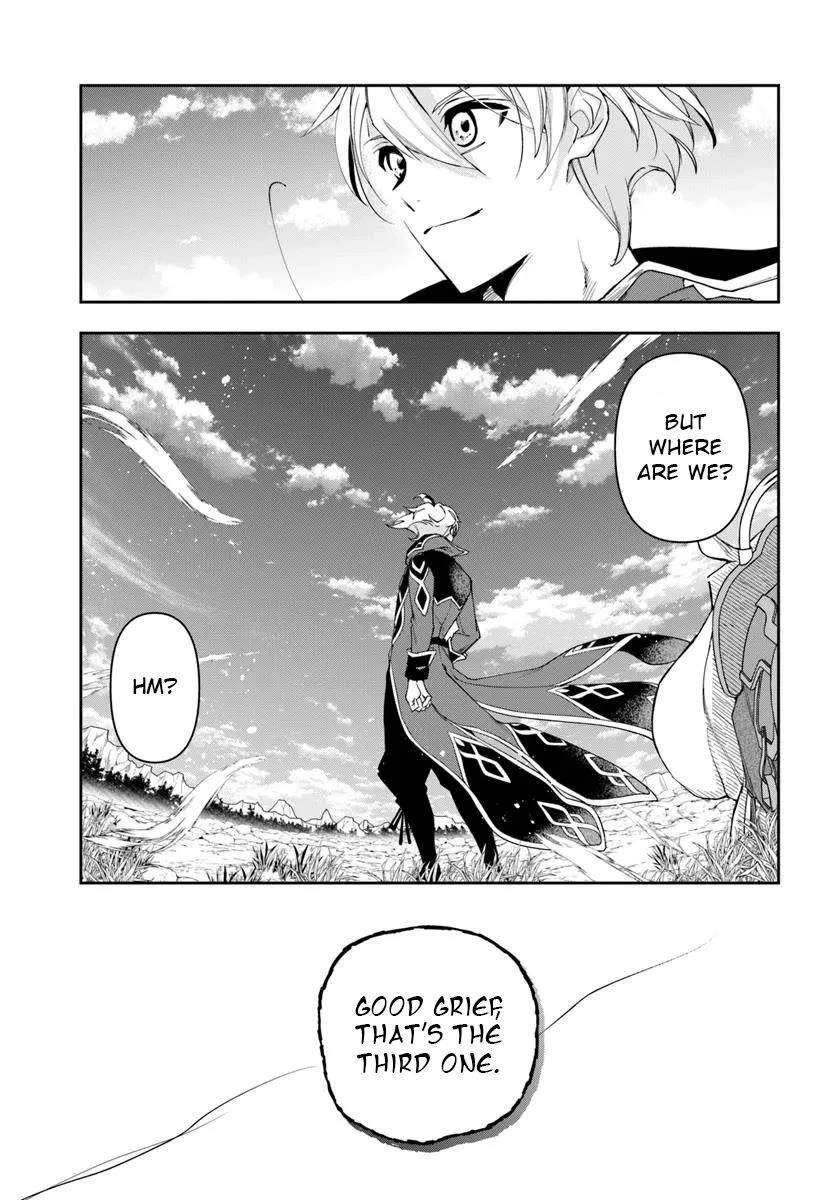 Henkyou no Renkinjutsushi: Imasara Yosan Zero no Shokuba ni Modoru Toka Mou Muri Chapter 31.1 — Page 12